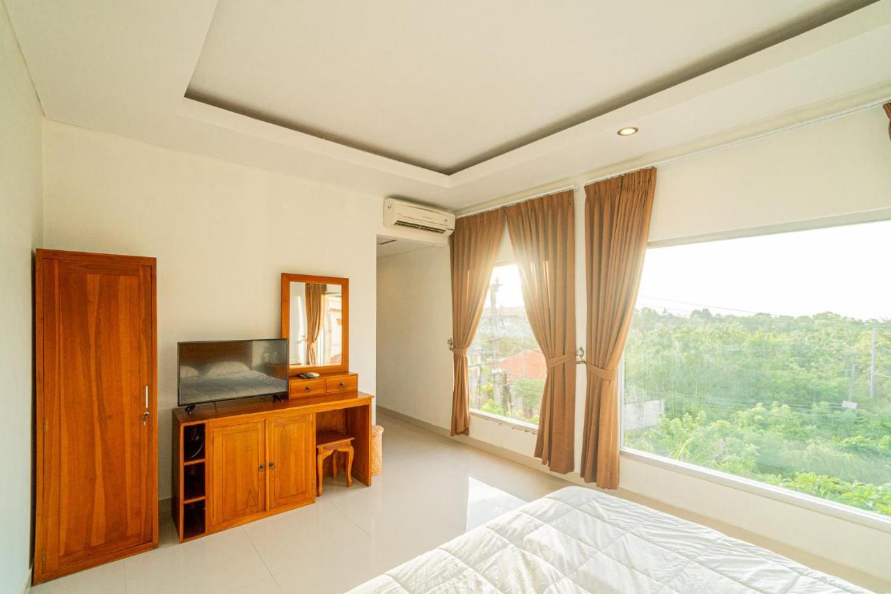 The Gong By Bukit Vista Hotell Uluwatu Eksteriør bilde