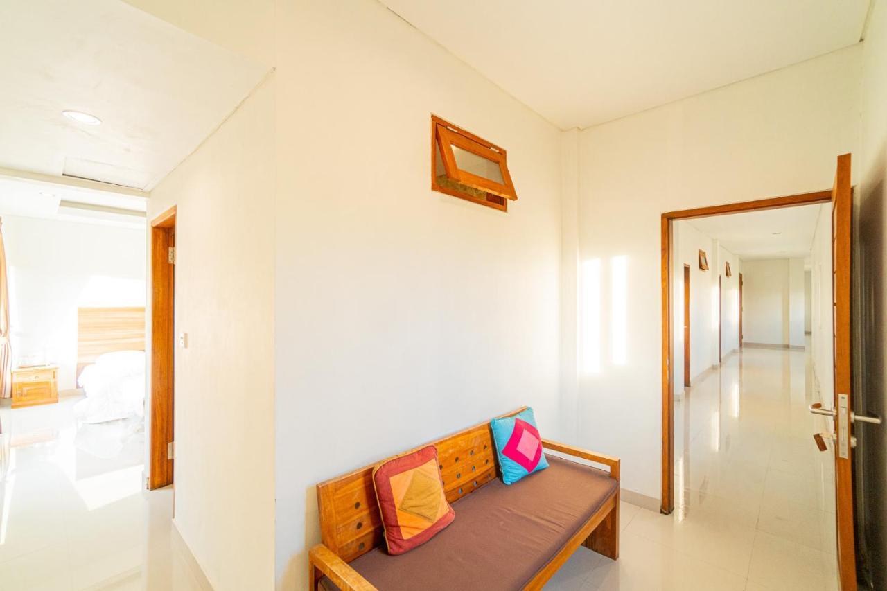 The Gong By Bukit Vista Hotell Uluwatu Eksteriør bilde
