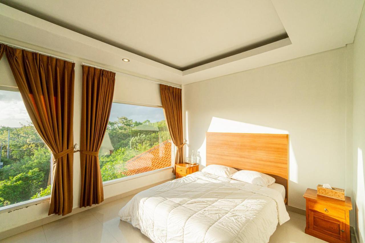 The Gong By Bukit Vista Hotell Uluwatu Eksteriør bilde