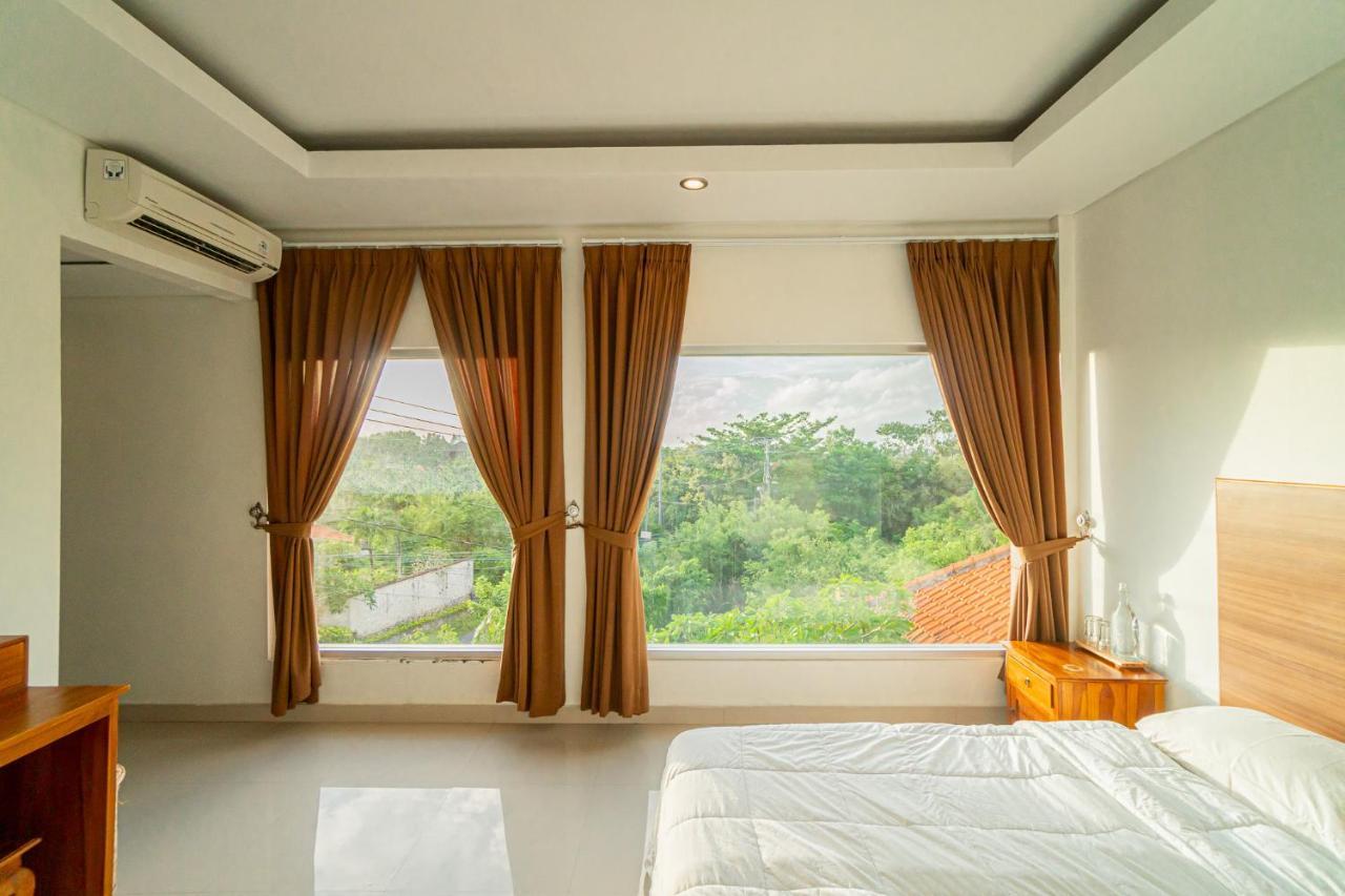 The Gong By Bukit Vista Hotell Uluwatu Eksteriør bilde
