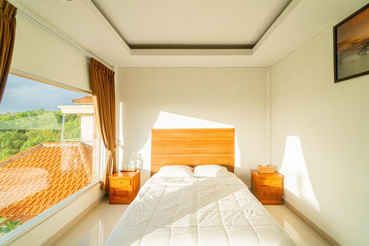The Gong By Bukit Vista Hotell Uluwatu Eksteriør bilde