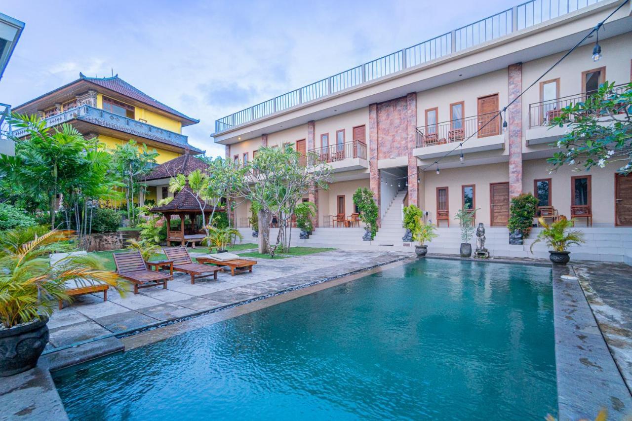 The Gong By Bukit Vista Hotell Uluwatu Eksteriør bilde