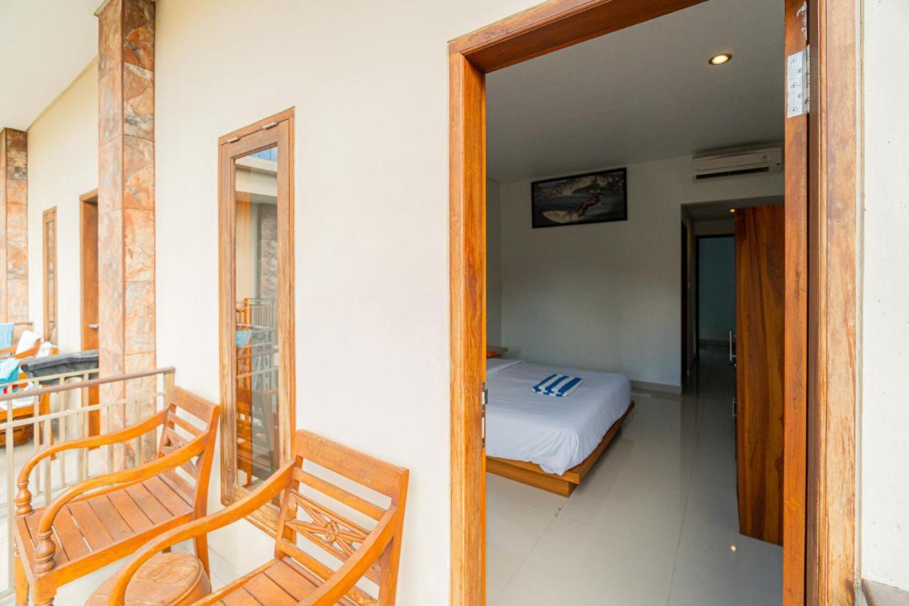 The Gong By Bukit Vista Hotell Uluwatu Eksteriør bilde