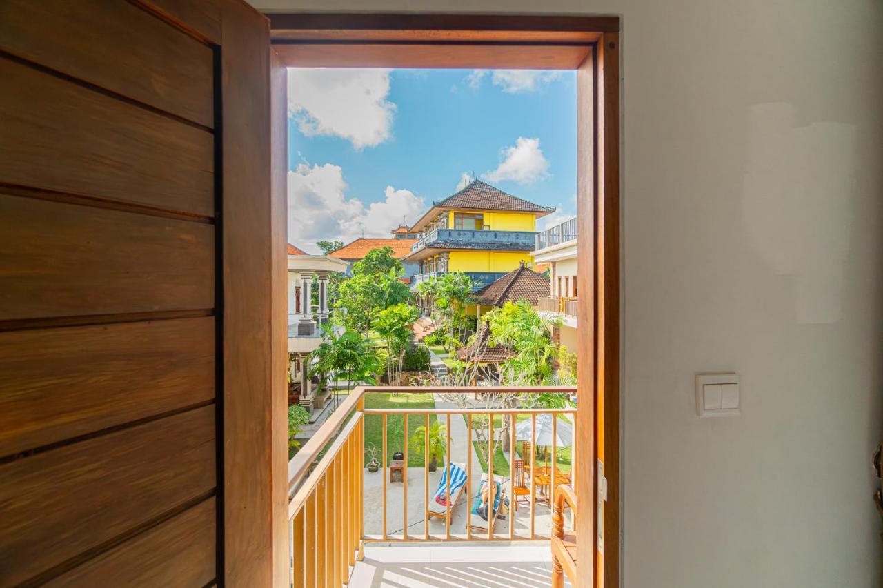 The Gong By Bukit Vista Hotell Uluwatu Eksteriør bilde