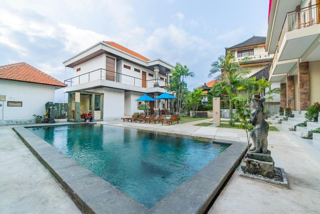 The Gong By Bukit Vista Hotell Uluwatu Eksteriør bilde