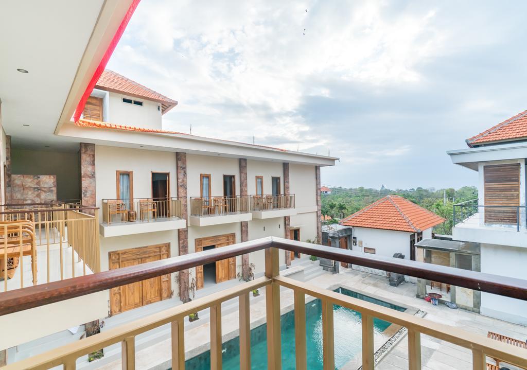 The Gong By Bukit Vista Hotell Uluwatu Eksteriør bilde