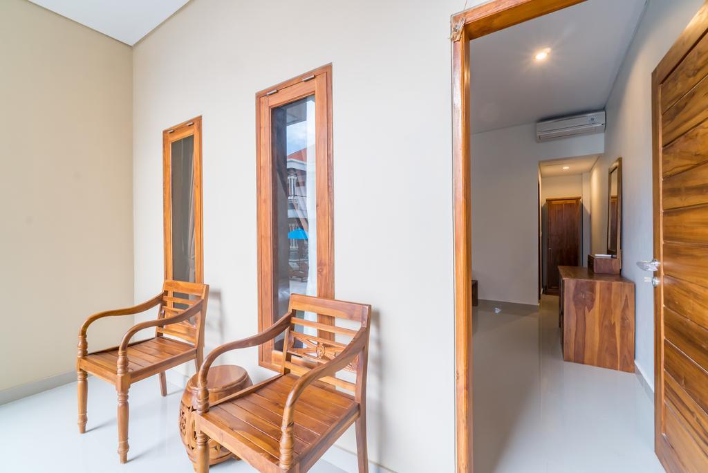 The Gong By Bukit Vista Hotell Uluwatu Eksteriør bilde